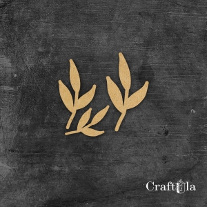 gałązki 2 - zestaw mini HDF