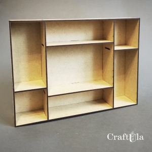 Shadowbox 1 - HDF