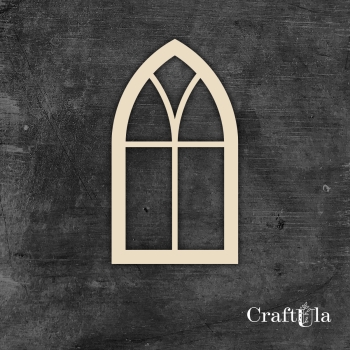 okno gotyckie 5 - 0542