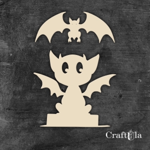 Mały Dracula - kolekcja - Night and Dark - cu1589