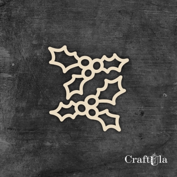 Ostrokrzew - 2442