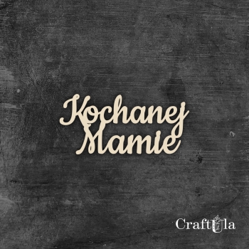 Kochanej Mamie - napisy - 241