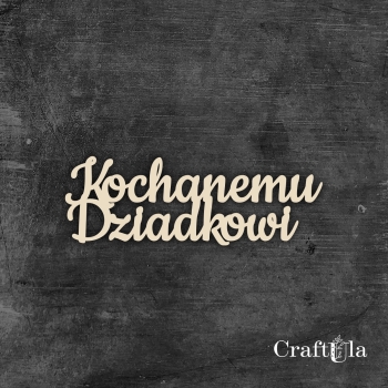 Kochanemu Dziadkowi - napisy - 244