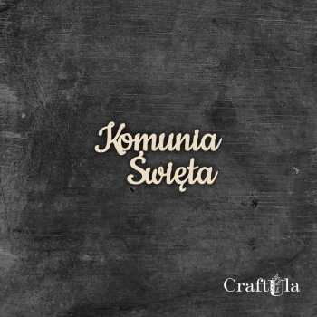 Komunia Święta - napisy - 279