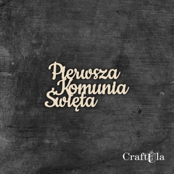 Pierwsza Komunia Święta - napisy - 282