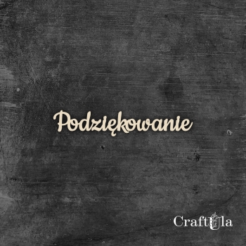 Podziękowanie - napisy - 286