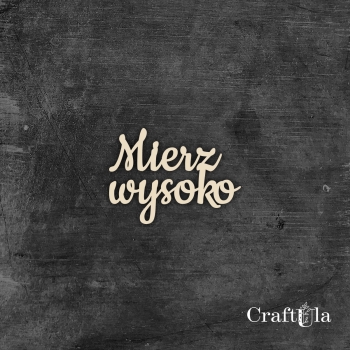 Mierz Wysoko - napisy - 288