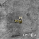 Mini motyle - Akryl - złoto - 127
