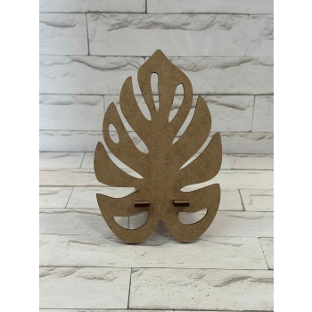 PODSTAWKA POD TELEFON TABLET "MONSTERA" - HDF - 583