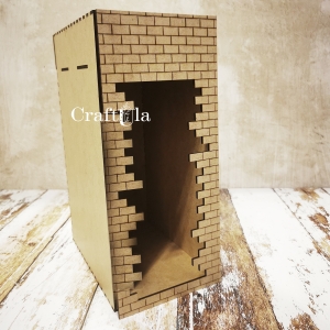 BOOK NOOK - HDF