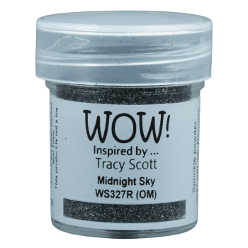 PUDER DO EMBOSSINGU - WOW! - MIDNIGHT SKY