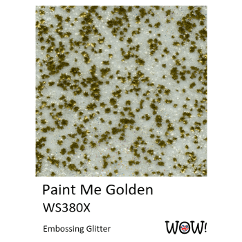 PUDER DO EMBOSSINGU - WOW! - Paint Me Golden