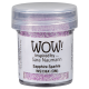 PUDER DO EMBOSSINGU - WOW! -  SAPPHIRE SPARKLE *Sara Naumann*