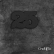 Cyfra 25 - różne kolory
