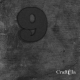 Cyfra 9 - różne kolory