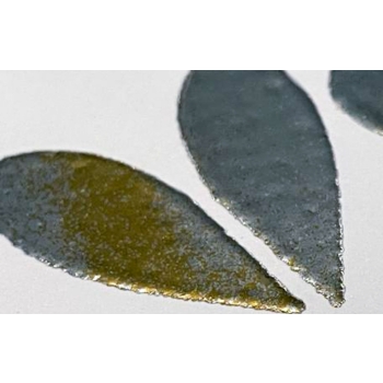 PUDER DO EMBOSSINGU - WOW! - Polished Silver