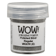 PUDER DO EMBOSSINGU - WOW! - Polished Silver