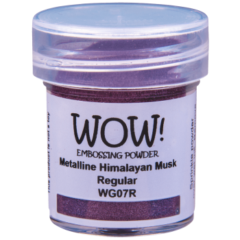 PUDER DO EMBOSSINGU - WOW! - Himalayan Musk