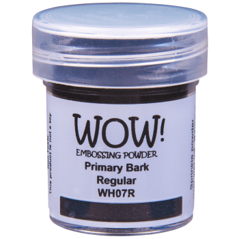 PUDER DO EMBOSSINGU - WOW! - PRIMARY BARK