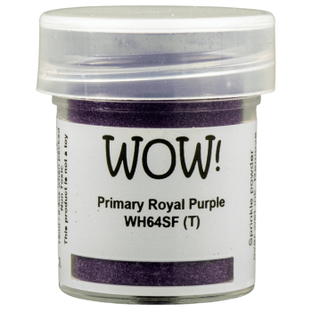 PUDER DO EMBOSSINGU - WOW! - Royal Purple