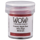 PUDER DO EMBOSSINGU - WOW! - PRIMARY APPLE RED ULTRA HIGH