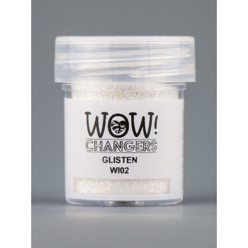 PUDER DO EMBOSSINGU - WOW! - Changers - Glisten