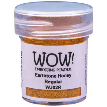 PUDER DO EMBOSSINGU - WOW! -  Honey