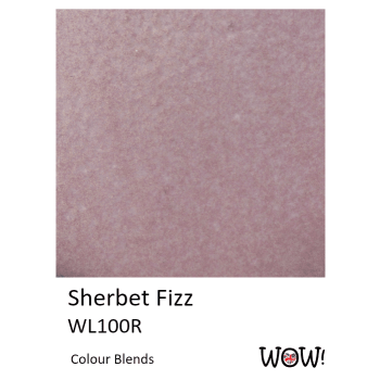 PUDER DO EMBOSSINGU - WOW! -   SHERBET FIZZ