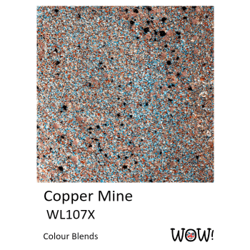 PUDER DO EMBOSSINGU - WOW! - COPPER MINE - FUNKY FOSSIL