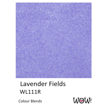 PUDER DO EMBOSSINGU - WOW! - LAVENDER FIELDS - FUNKY FOSSIL