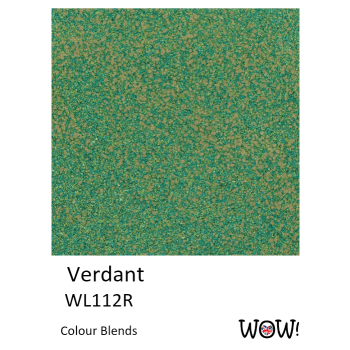PUDER DO EMBOSSINGU - WOW! - VERDANT - FUNKY FOSSIL