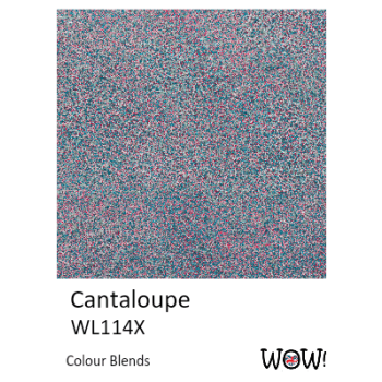 PUDER DO EMBOSSINGU - WOW! - CANTALOUPE