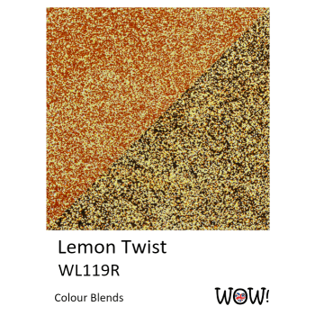 PUDER DO EMBOSSINGU - WOW! - LEMON TWIST