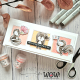 PUDER DO EMBOSSINGU - WOW! -   DAPPLED PINK