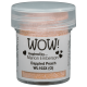 PUDER DO EMBOSSINGU - WOW! -   DAPPLED PEACH