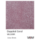 PUDER DO EMBOSSINGU - WOW! -   DAPPLED CORAL