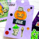 PUDER DO EMBOSSINGU - WOW! - LAVENDER FIELDS - FUNKY FOSSIL