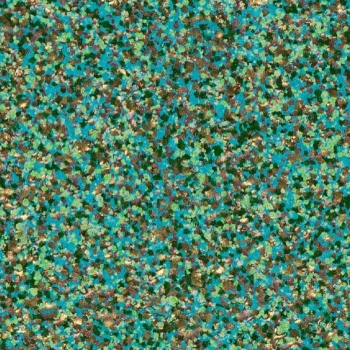PUDER DO EMBOSSINGU - WOW! -  COLOUR BLEND VERDIGRIS