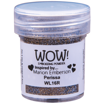 PUDER DO EMBOSSINGU - WOW! - Perissa