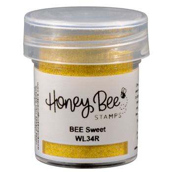 PUDER DO EMBOSSINGU - WOW! - BEE SWEET