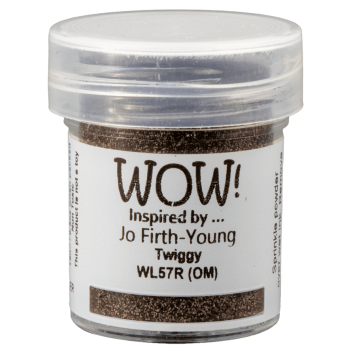 PUDER DO EMBOSSINGU - WOW! - TWIGGY