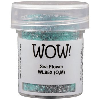 PUDER DO EMBOSSINGU - WOW! - Sea Flower