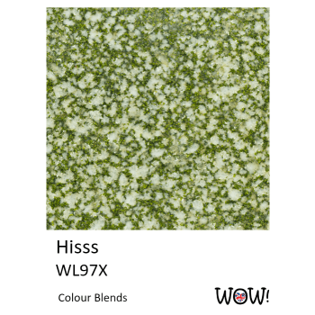 PUDER DO EMBOSSINGU - WOW! - HISSSS