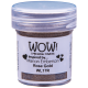 PUDER DO EMBOSSINGU - WOW! - ROSE GOLD