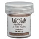 PUDER DO EMBOSSINGU - WOW! - PLUM FIZZ