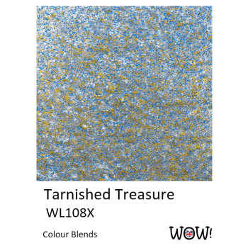 PUDER DO EMBOSSINGU ZESTAW - WOW! - TIMELESS FUNKY FOSSIL