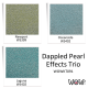 PUDER DO EMBOSSINGU ZESTAW - WOW! - WOWKT091 Trio Dappled Pearl Effects