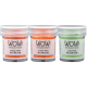 PUDER DO EMBOSSINGU ZESTAW - WOW! - WOWKT090 Twist & Shout Trio