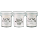 PUDER DO EMBOSSINGU ZESTAW - WOW! - WOWKT093 Trio Pastel Pearls