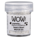 PUDER DO EMBOSSINGU - WOW! - SANTA'S BEARD